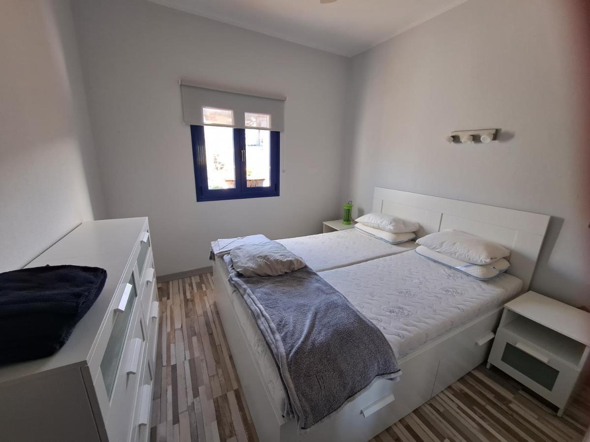 Tenerife Apartment 100M2 Casa De Don Quijote With A Terrace Of 100M2 With A View Of The Ocean And Teide Volcano And A Garden Of 600M2 อิคอดเดลอสวินอส ภายนอก รูปภาพ