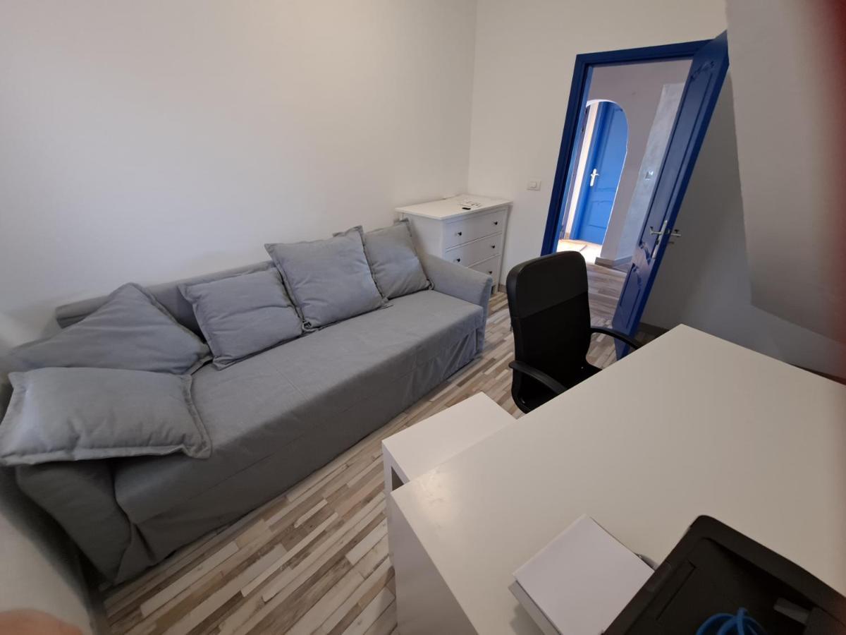 Tenerife Apartment 100M2 Casa De Don Quijote With A Terrace Of 100M2 With A View Of The Ocean And Teide Volcano And A Garden Of 600M2 อิคอดเดลอสวินอส ภายนอก รูปภาพ