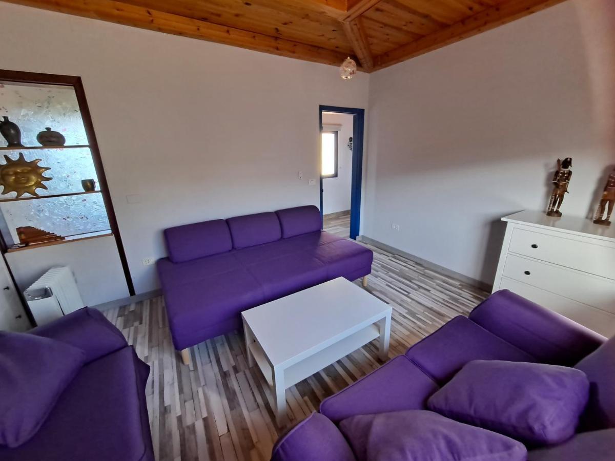 Tenerife Apartment 100M2 Casa De Don Quijote With A Terrace Of 100M2 With A View Of The Ocean And Teide Volcano And A Garden Of 600M2 อิคอดเดลอสวินอส ภายนอก รูปภาพ